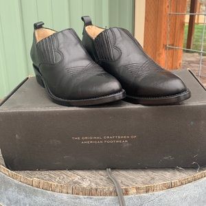 Frye Billy Shootie, black